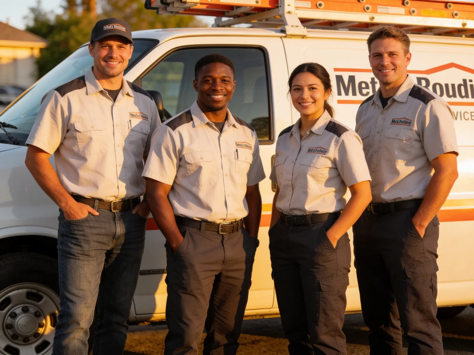 Metal Roof Installation company in Moorpark, CA